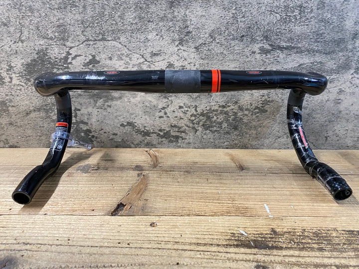 KF716 チネリ Cinelli ネオモルフェ NEO MORPHE カーボン ドロップハンドル エンドC-C400mm Φ31.8