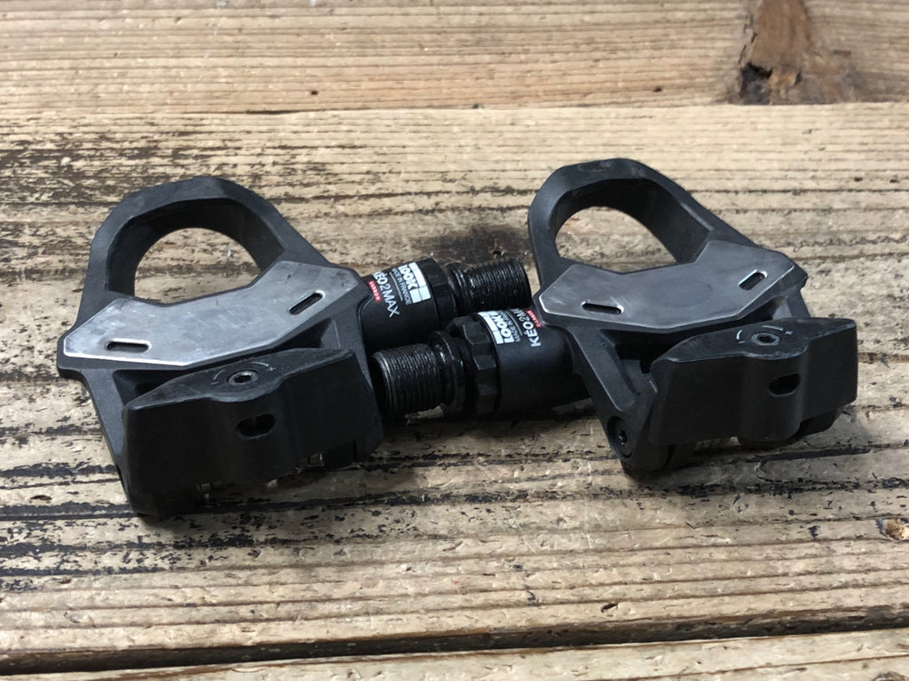 KD383 ルック LOOK Keo2 MAX CARBON ビンディングペダル クロモリ
