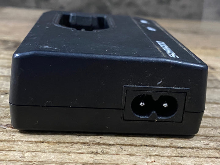 KO496 シマノ SHIMANO SM-BCR1 バッテリーチャージャー Di2 電動 ※動作確認済