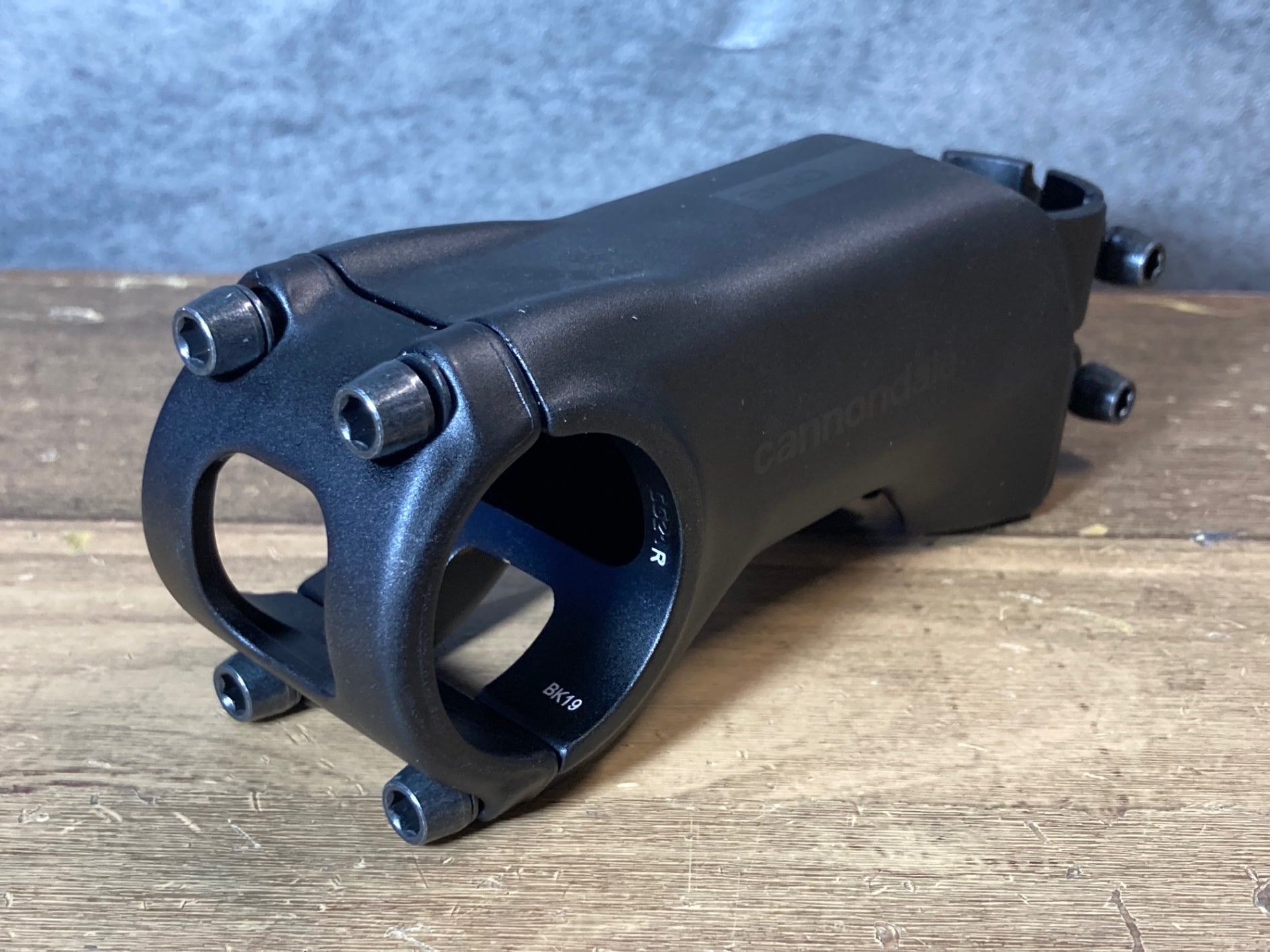 JV813 キャノンデール CANNONDALE ONE C1 CONCEAL アルミ ステム 90mm