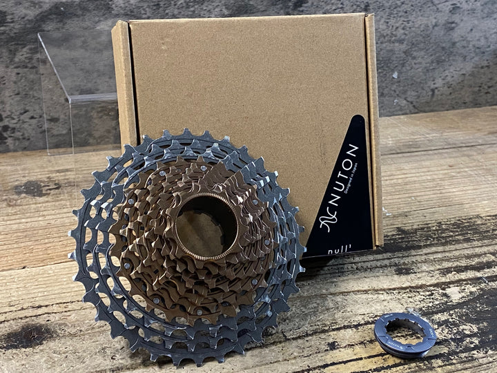 KJ028 NUTON null¹ ROAD 12S / HG スプロケット 11-34T 12S SHIMANO/SRAM用