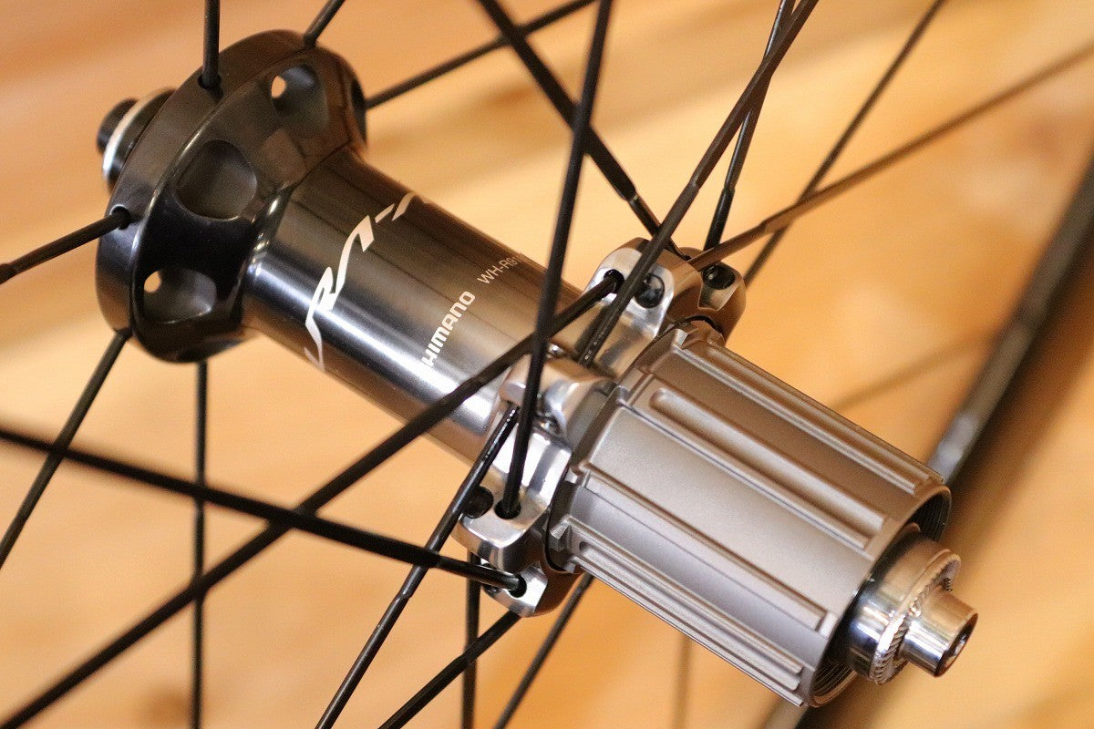 シマノ SHIMANO デュラエース DURA-ACE WH-R9100-C60-CL シマノ 11S