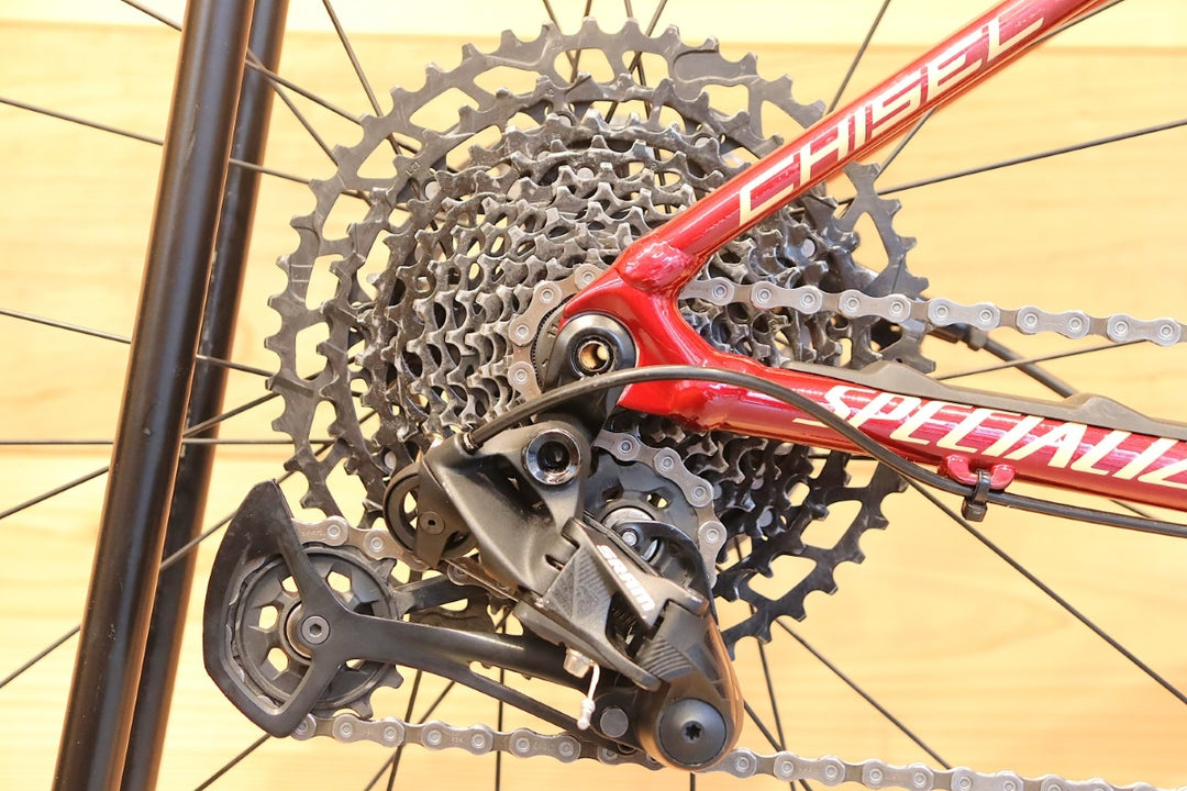 スペシャライズド SPECIALIZED チゼル CHISEL 2022モデル Sサイズ スラム SX イーグル 12S アルミ ハードテイル マウンテンバイク HT MTB 29インチ 【千葉店】