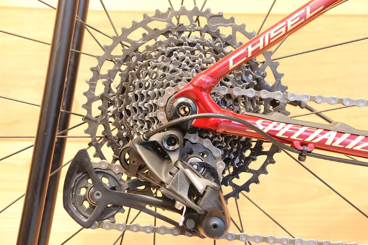 スペシャライズド SPECIALIZED チゼル CHISEL 2022モデル Sサイズ スラム SX イーグル 12S アルミ ハードテイル マウンテンバイク HT MTB 29インチ 【千葉店】