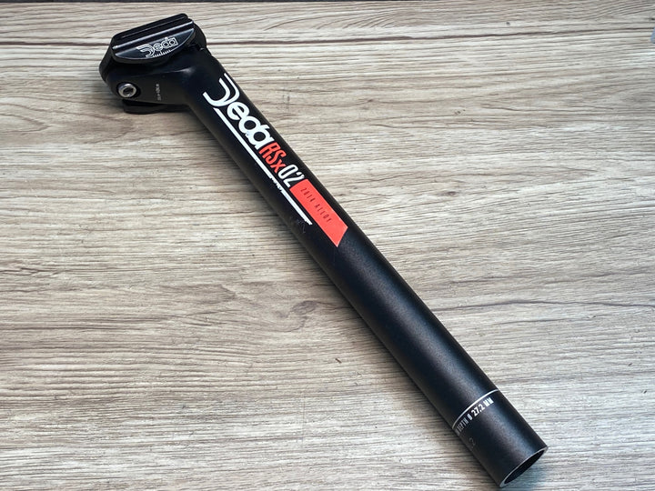 JJ130 デダ DEDA RSx02 アルミ シートポスト Φ27.2 ※カット済み
