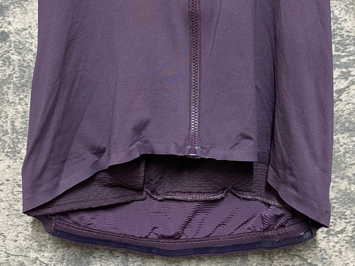 JM872 ラファ Rapha SOUPLESSE AERO JERSEY 半袖 サイクルジャージ パープル S レディース