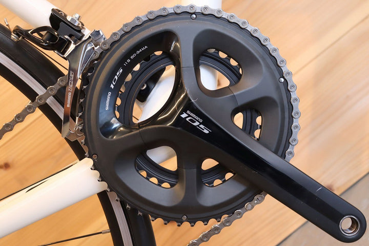 トレック TREK エモンダ EMONDA SL5 2015 58サイズ シマノ 105 5800 11S カーボン ロードバイク 【千葉店】