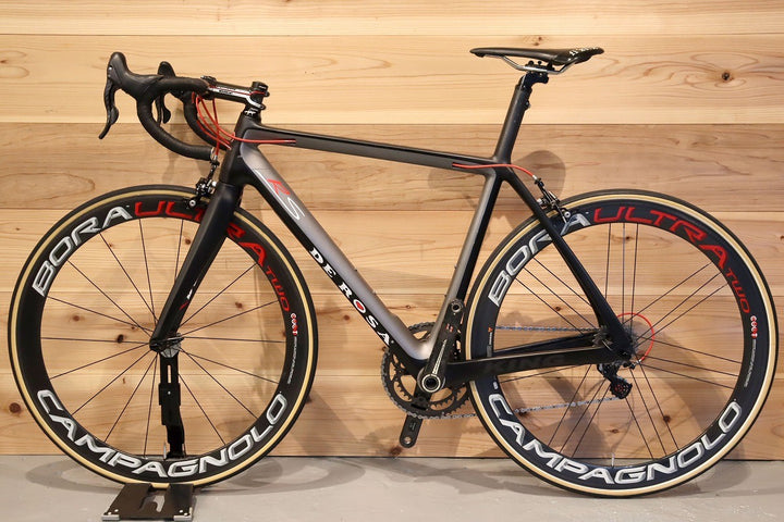 デローザ DE ROSA キング KING RS 2012 61.5サイズ カンパニョーロ レコードmix 11S カーボン ロードバイク 【千葉店】