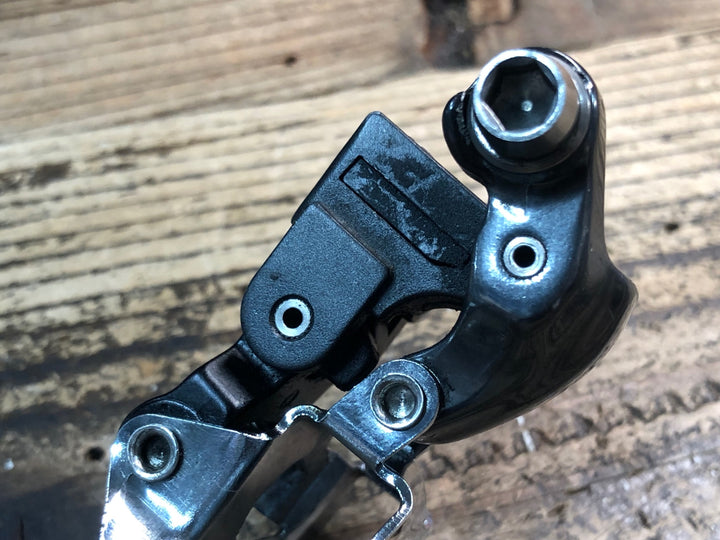 JA127 シマノ SHIMANO アルテグラ ULTEGRA FD-6700 フロントディレイラー 直付