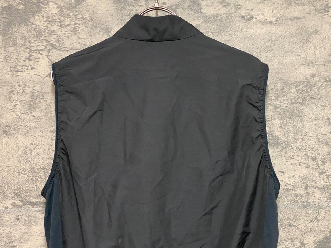 KF220 ラファ Rapha MEN'S CORE GILET ジレ サイクルベスト 黒 L