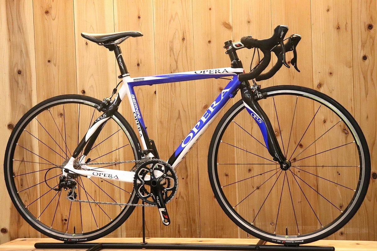 ②【ジャンク】ロードバイク OPERA 700C ベルニーニ BERNINI xqh09PQkN1gw6NjyJJ2zQ2aQQni4FT