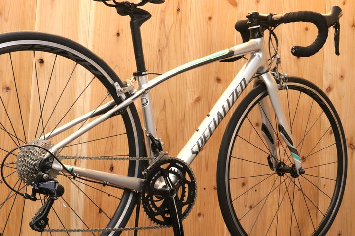 スペシャライズド SPECIALIZED ドルチェ DOLCE COMP EQ 2015年モデル 44サイズ シマノ 105 5800 MIX 11S アルミ ロードバイク 【芦屋店】