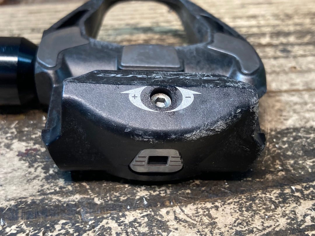 JB631 シマノ SHIMANO デュラエース DURA-ACE PD-R9100 ビンディングペダル SPD-SL