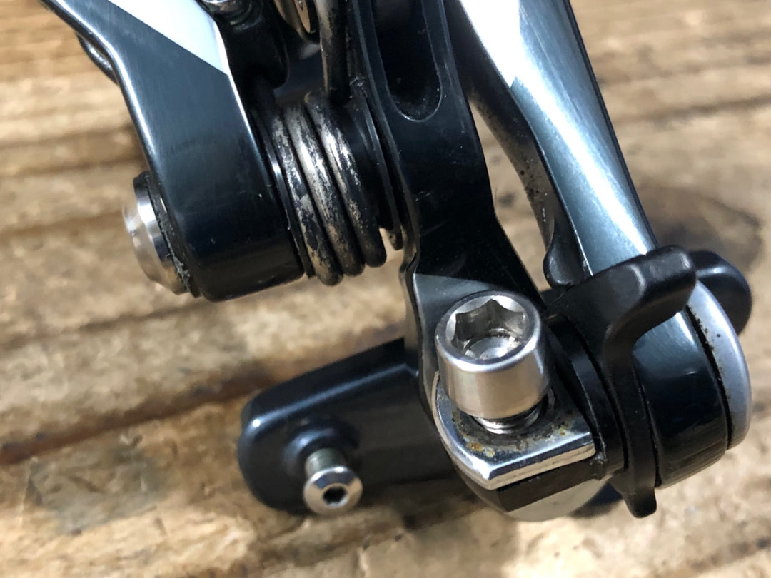 KM943 シマノ SHIMANO デュラエース DURA-ACE BR-9000 キャリパーブレーキ 前後セット ※ブレーキシュー欠品