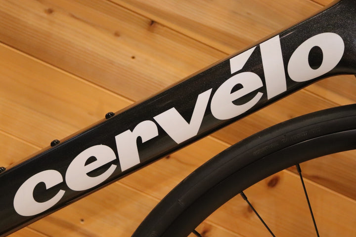サーヴェロ CERVELO ソロイスト SOLOIST DISC 2024モデル 51サイズ シマノ 105 R7120 12S カーボン ロードバイク 【広島店】