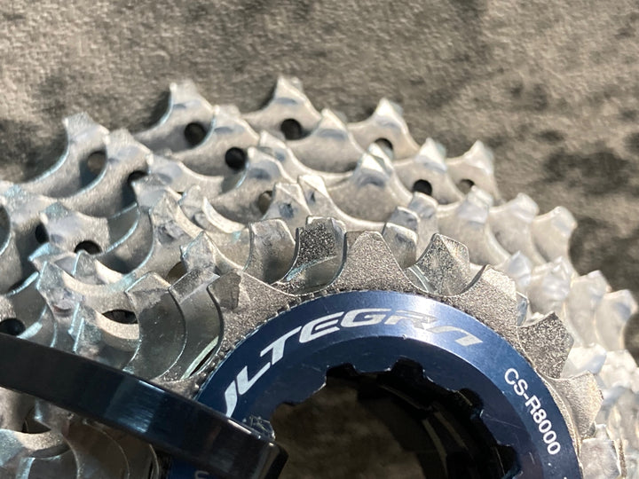 IL104 シマノ SHIMANO アルテグラ ULTEGRA CS-R8000 スプロケット 11-25T 11S