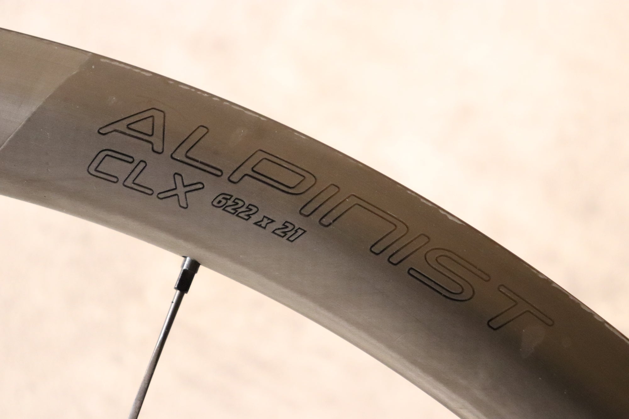 ロヴァール ROVAL アルピニスト ALPINIST CLX 2 カーボン チューブレス