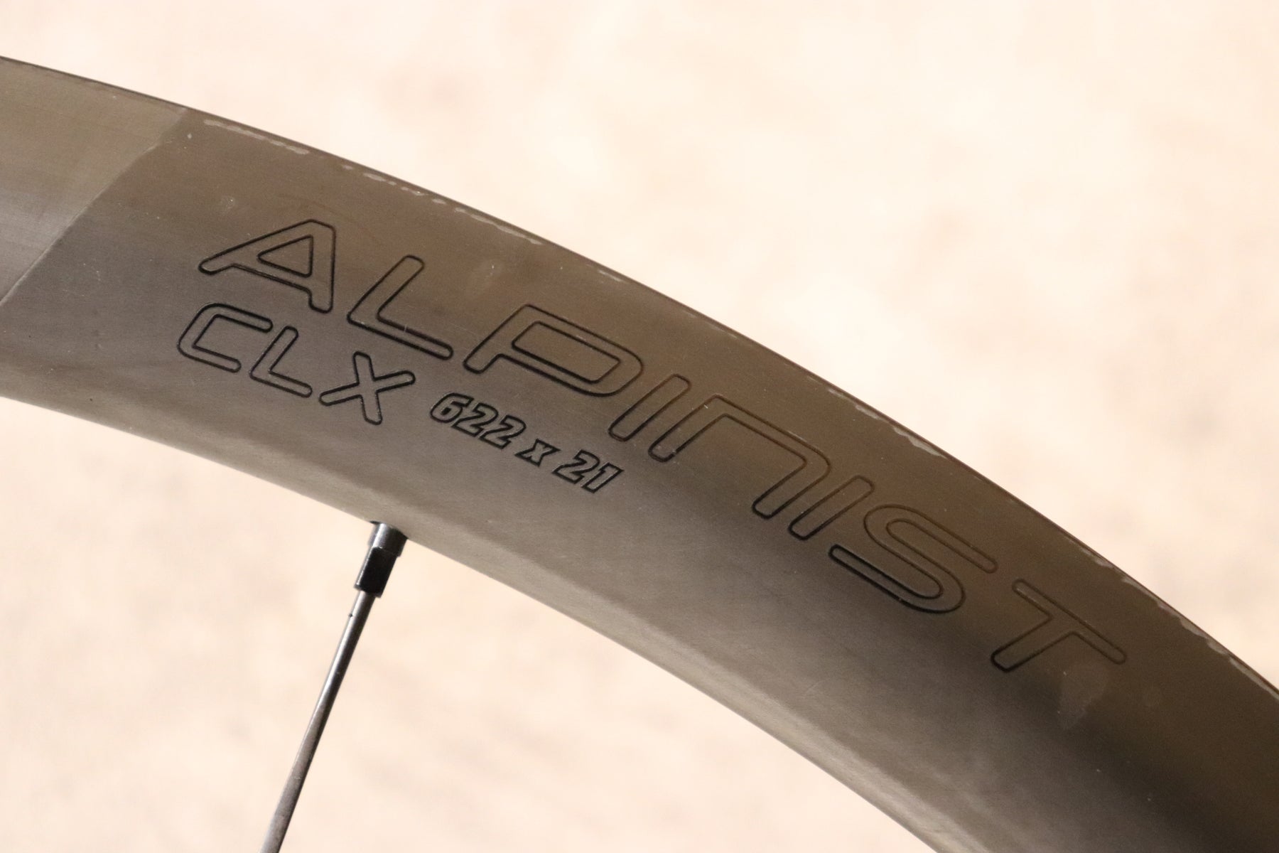 ロヴァール ROVAL アルピニスト ALPINIST CLX 2 カーボン チューブレス