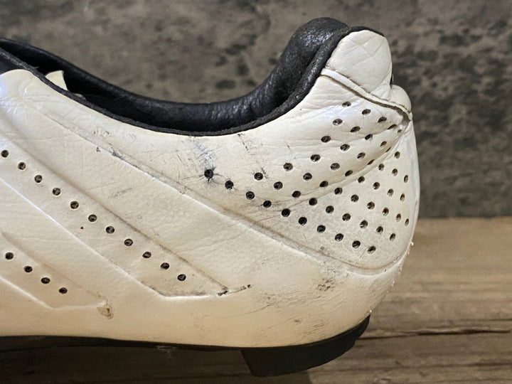 KK629 ジロ GIRO EMPIRE SLX ビンディングシューズ 白 3穴 EU42.5