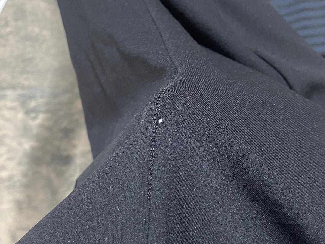 KM110 ラファ Rapha BREVET CARGO BIB SHORTS ビブショーツ黒 XL ※穴あり