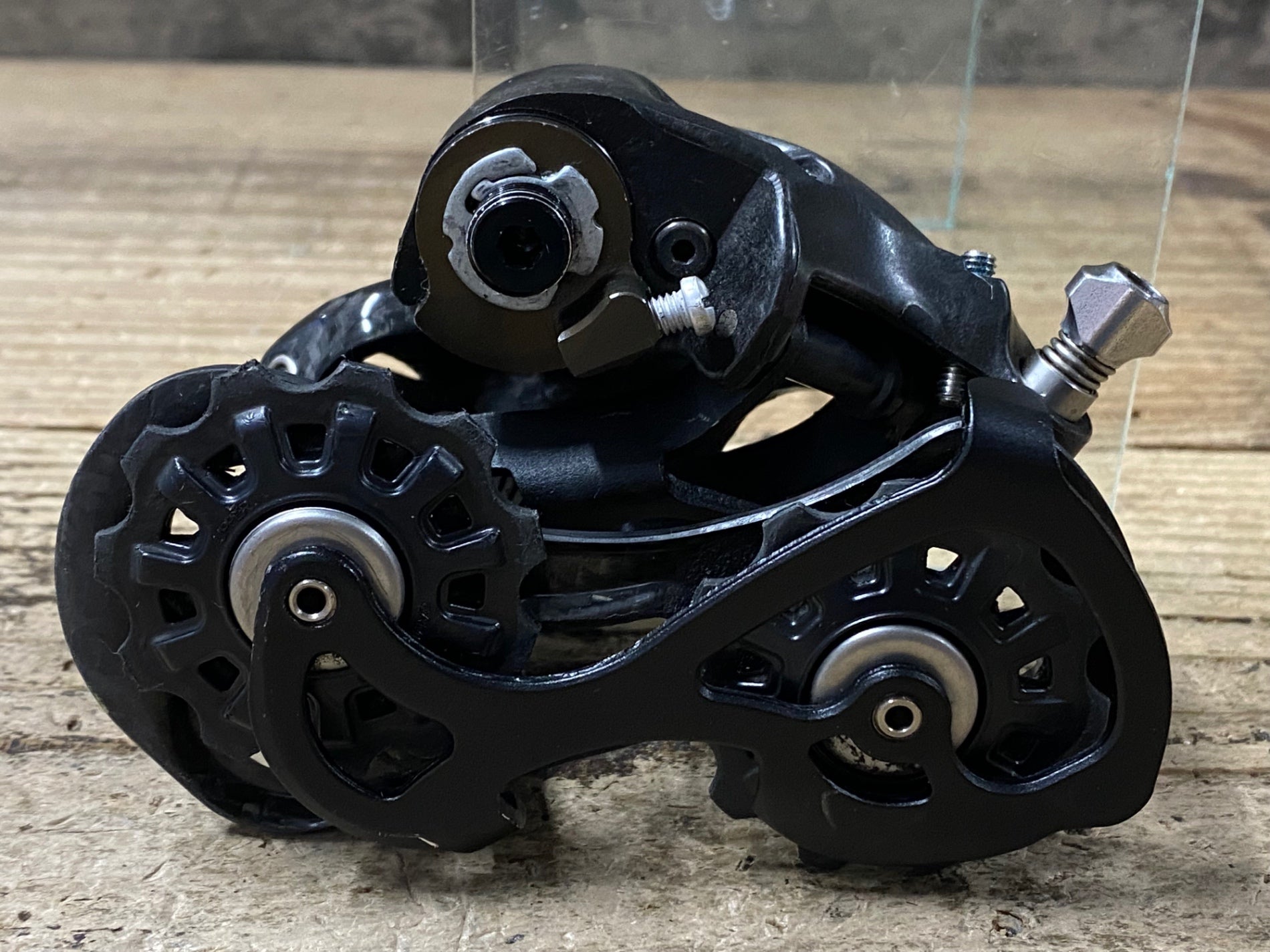 KM360 カンパニョーロ CAMPAGNOLO レコード RECORD RD15-RE1 リア
