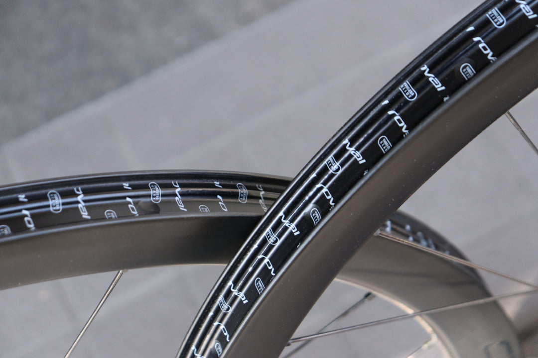 ロヴァール ROVAL C38 カーボン チューブレスレディ ホイールセット シマノ11S/12S 【横浜店】