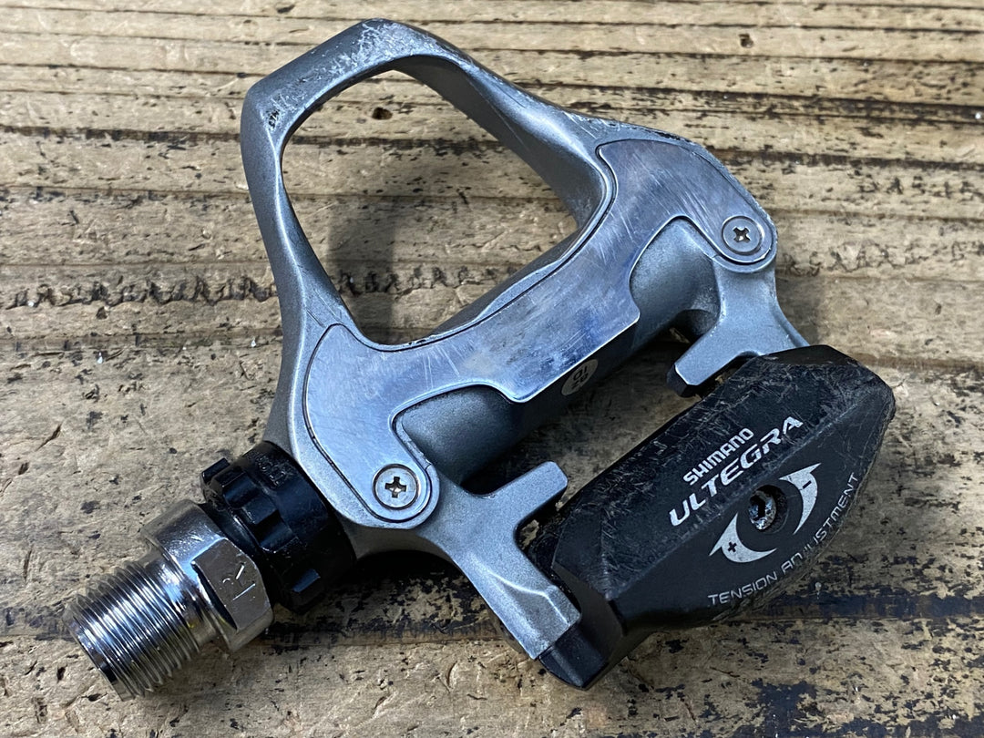 JX317 シマノ SHIMANO アルテグラ ULTEGRA PD-6700 ビンディングペダル