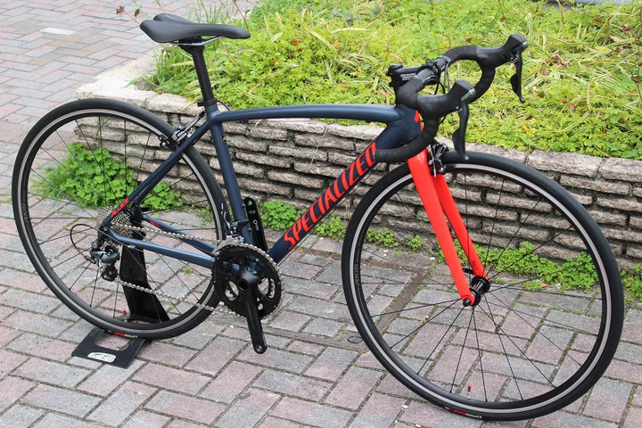 スペシャライズド SPECIALIZED アレー ALLEZ E5 ELITE 2017 49サイズ ティアグラ 4700 10S アルミ ロードバイク 【名古屋店】