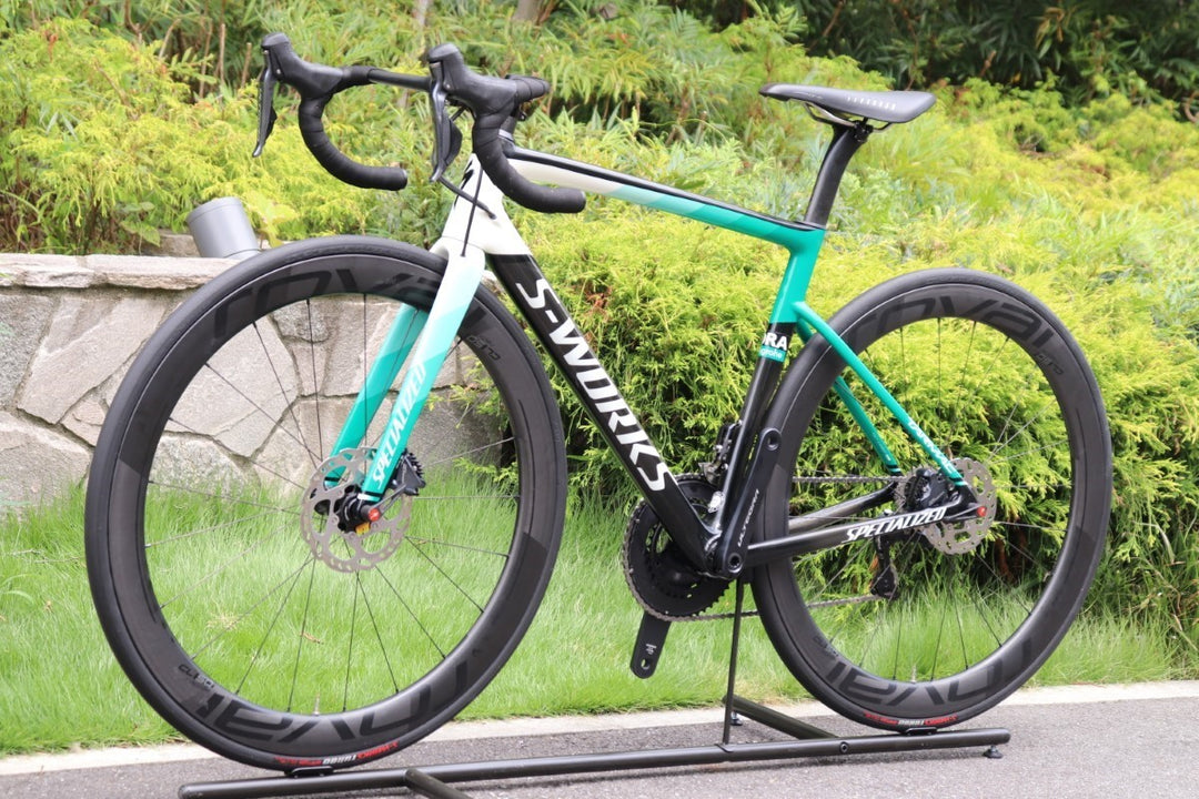 スペシャライズド SPECIALIZED エスワークス S-WORKS ターマック TARMAC SL6 DISC 2018年モデル 54サイズ シマノ アルテグラ R8070 Di2 11s カーボン ロードバイク 【さいたま浦和店】