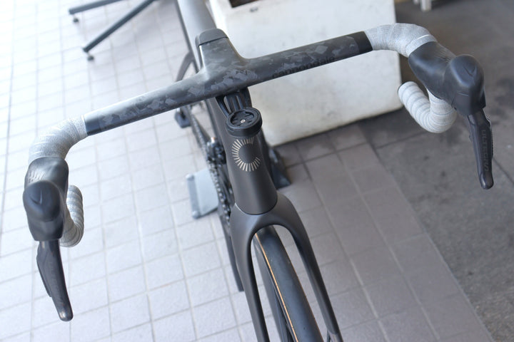 キャノンデール Cannondale SUPERSIX EVO DISC 2024モデル 56サイズ シマノ アルテグラ R8170 Di2 12S カーボン ロードバイク HOLLOWGRAM R45 【横浜店】