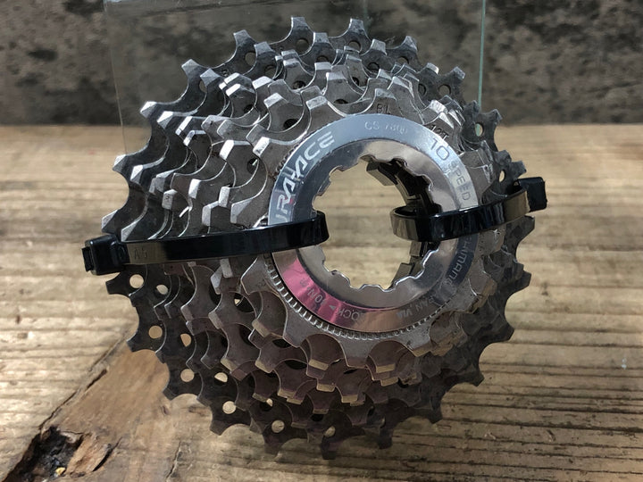 KQ184 シマノ SHIMANO デュラエース DURA-ACE CS-7800 スプロケット 12-23T 10S ※1mmスペーサー欠品