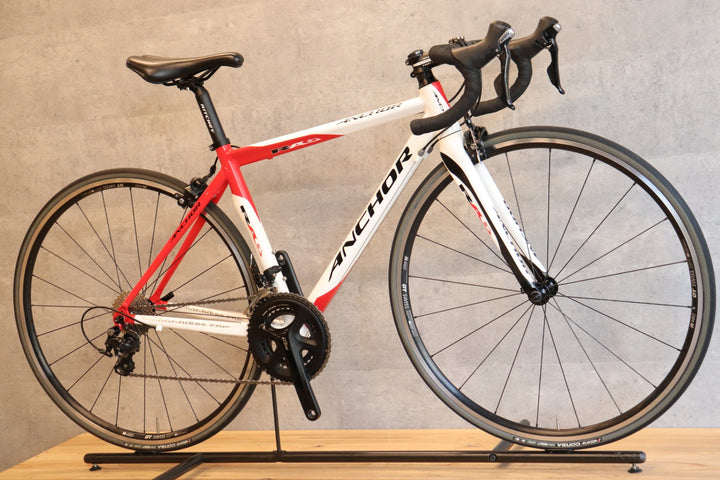 アンカー ANCHOR RA6 2015モデル 460サイズ シマノ 105 5800 11S アルミ ロードバイク 【さいたま浦和店】