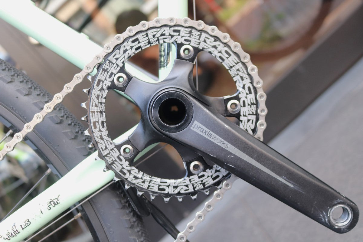 SURLY ストラグラー　650b サーリー　size50 SURLY(サーリー) STRAGGLER (ストラグラー) 650B フレーム