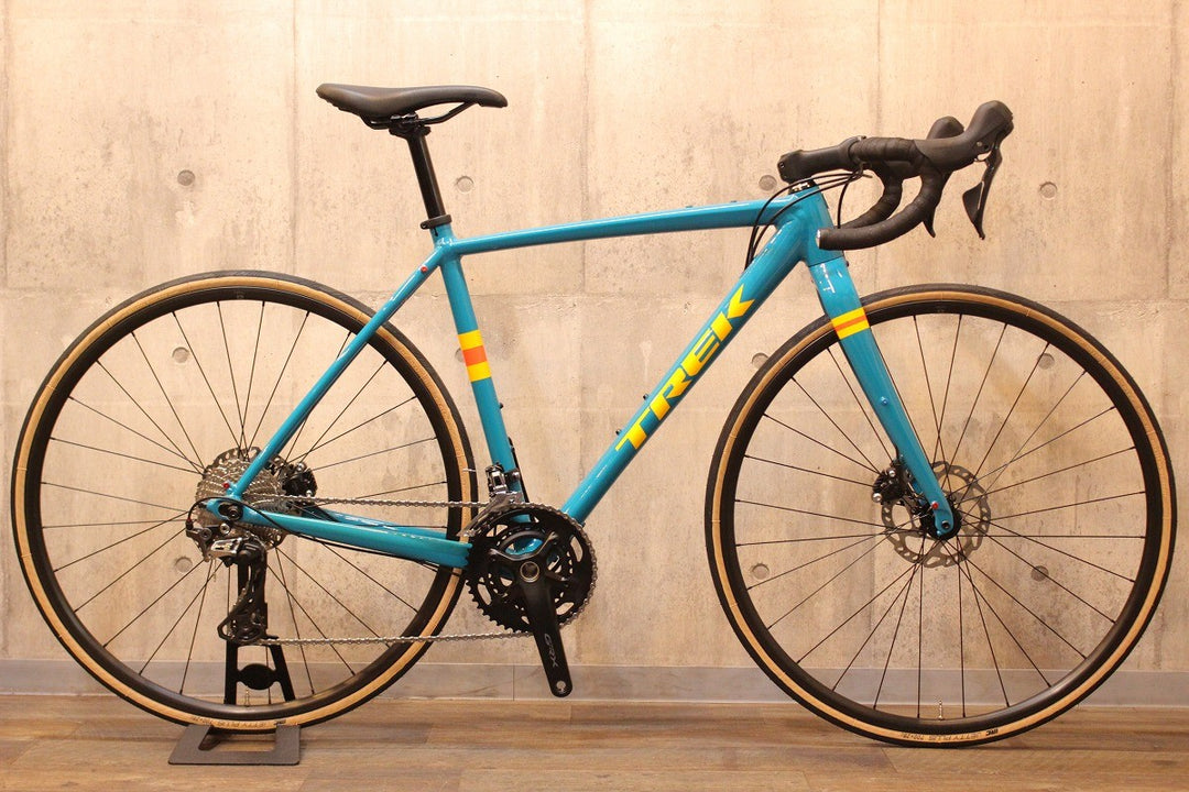 トレック TREK チェックポイント CHECKPOINT ALR5 2021 52サイズ シマノ GRX810 GRX600 MIX 11S アルミ グラベル ロードバイク 【名古屋店】