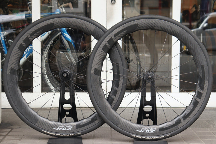 ジップ ZIPP 454 NSW Tubeless DISC カーボン チューブレス ディスク ホイールセット シマノ11S/12S 【横浜店】
