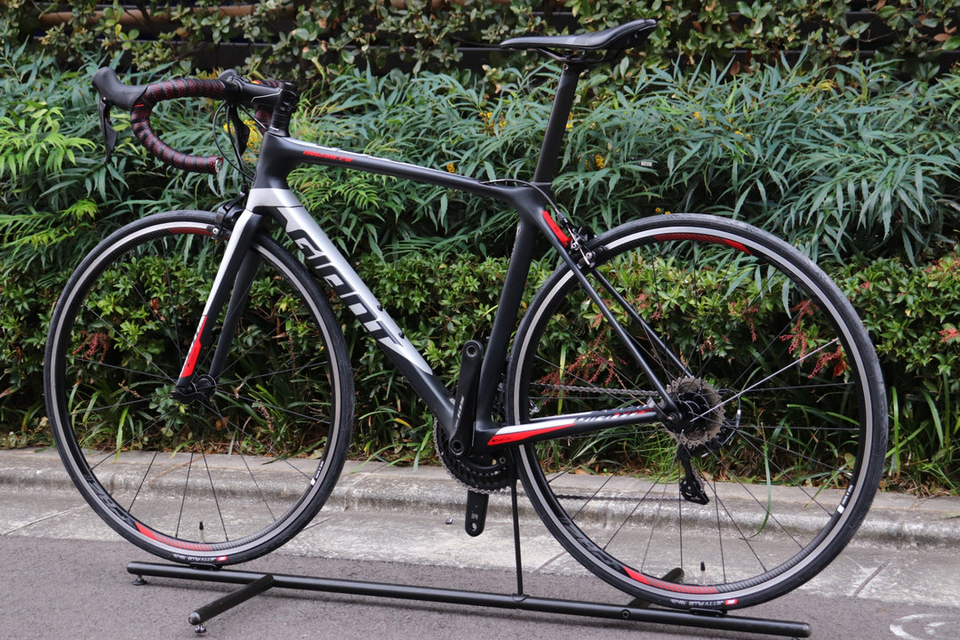 ジャイアント GIANT TCR ADVANCED 2 2019 Mサイズ シマノ 105 R7000 11S カーボン ロードバイク 【さいたま浦和店】