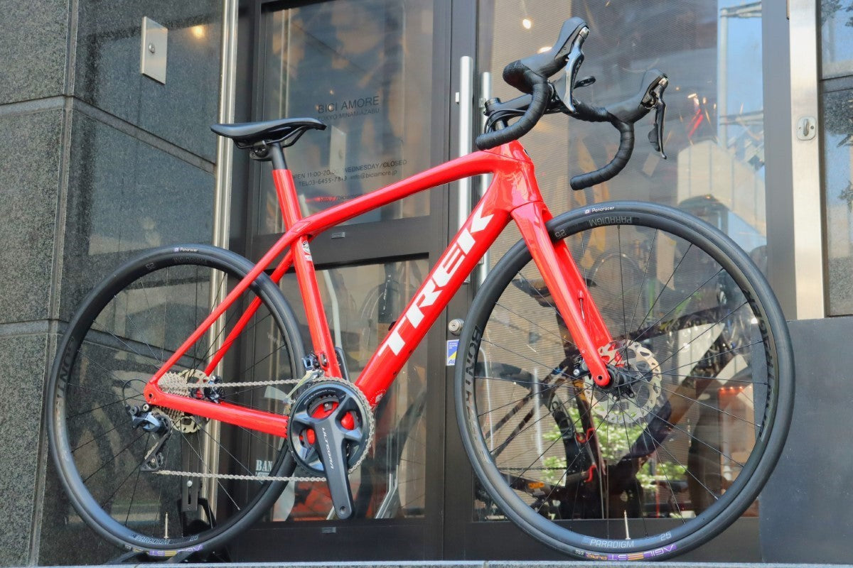 トレック TREK ドマーネ DOMANE SL6 2021 52サイズ アルテグラ R8020 11S カーボン ロードバイク 【東京南麻布店】