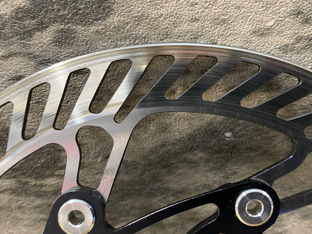 KM487 カンパニョーロ CAMPAGNOLO AFS 03ローター 160mm 2枚セット