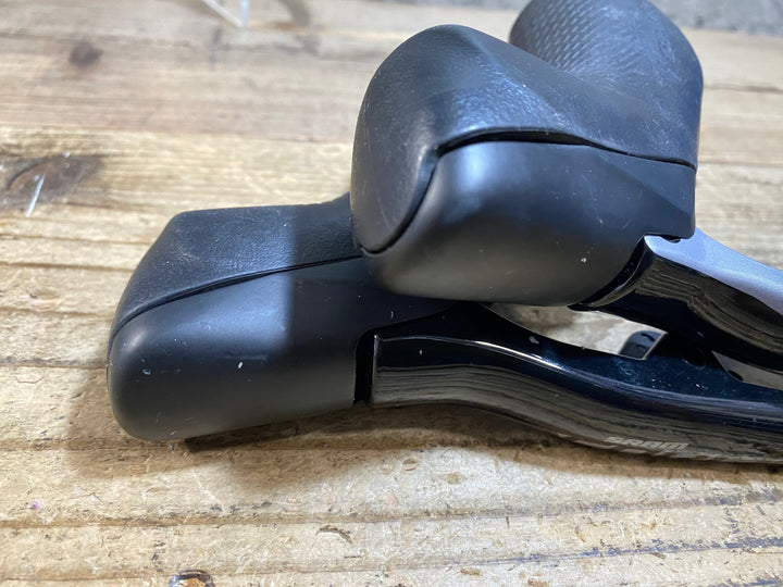 JY751 スラム SRAM フォース FORCE AXS D1 HRD レバー ブレーキセット 電動