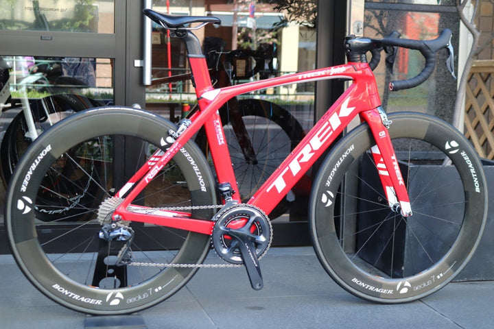 トレック TREK マドン MADONE9 RSL TEAM ISSUE 2018 54サイズ アルテグラ R8050 Di2 11S カーボン ロードバイク 【南麻布店】