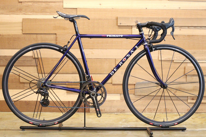 デローザ DE ROSA ネオプリマート NEO PRIMATO 48サイズ カンパニョーロ スーパーレコード 11S クロモリ ロードバイク 【立川店】