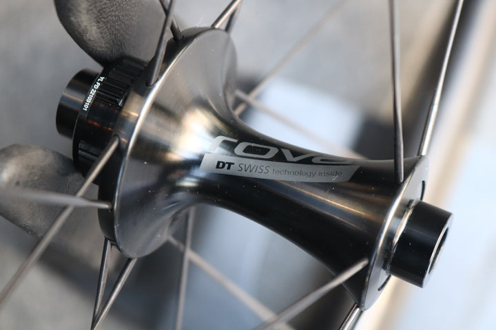 ロヴァール ROVAL ラピーデ RAPIDE CLX2 カーボン チューブレスレディ ホイールセット シマノ 12/11S 【東京南麻布店】