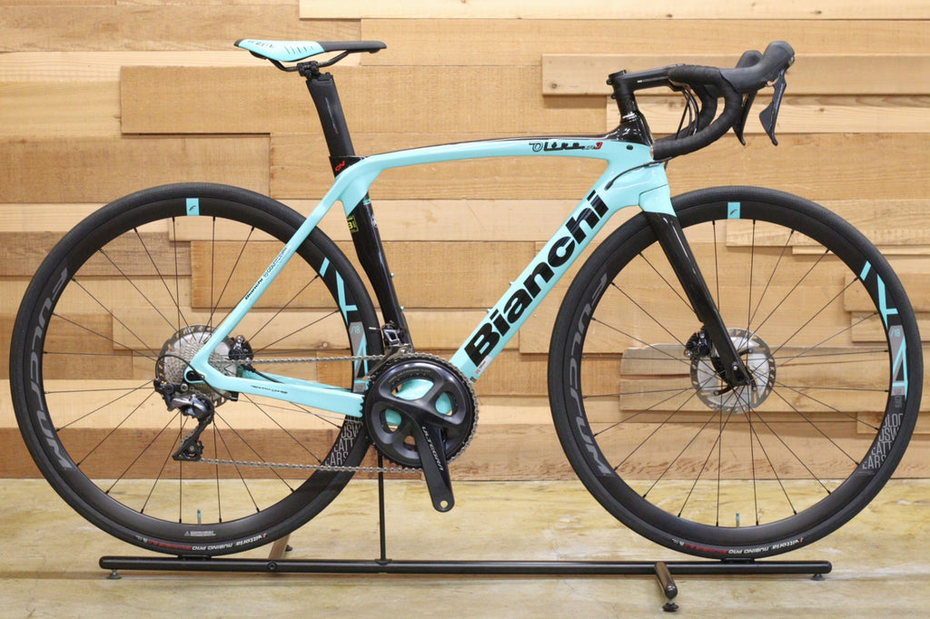 【ぽちゃ〜】ビアンキ オルトレxr3 アルテグラ ビアンキ BIANCHI オルトレ OLTRE XR3 DISC 2020 53サイズ シマノ