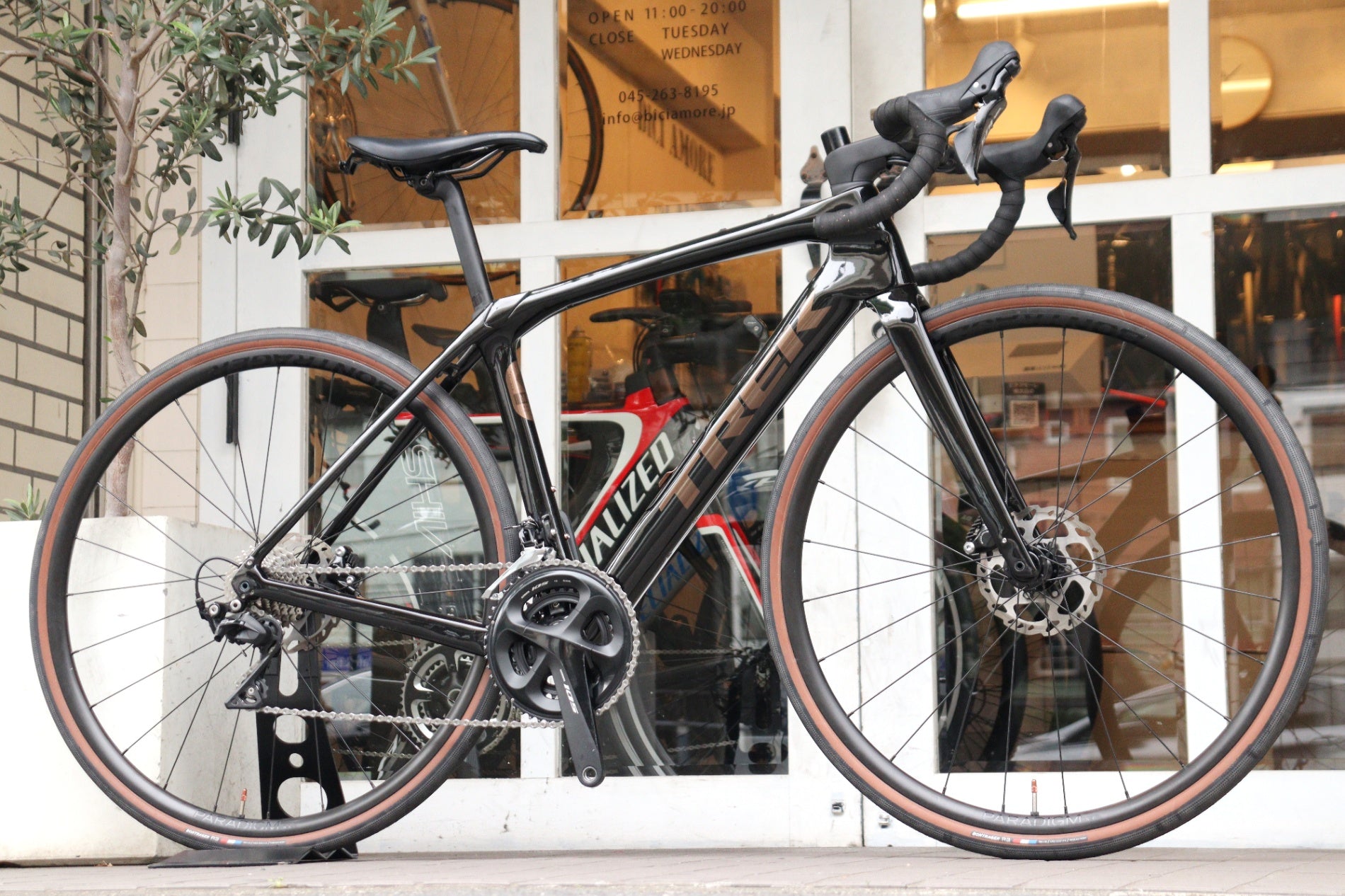 トレック TREK ドマーネ DOMANE SL5 GEN4 2023モデル 52サイズ シマノ