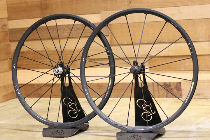 フルクラム FULCRUM レーシングゼロナイト RACING ZERO NITE C17 アルミ クリンチャー ホイールセット シマノ 12S/11S 【立川店】