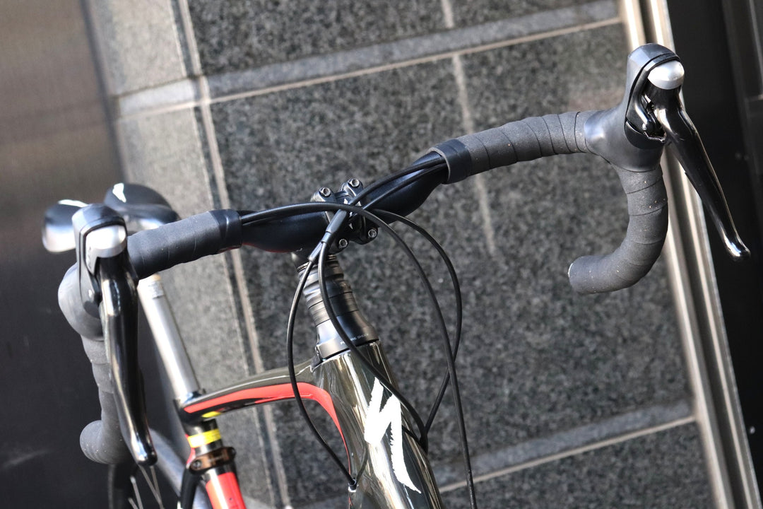 スペシャライズド SPECILALIZED ルーベ ROUBAIX SPORT DISC 2018 56サイズ シマノ 105 5800 MIX 11S カーボン ロードバイク 【東京南麻布店】