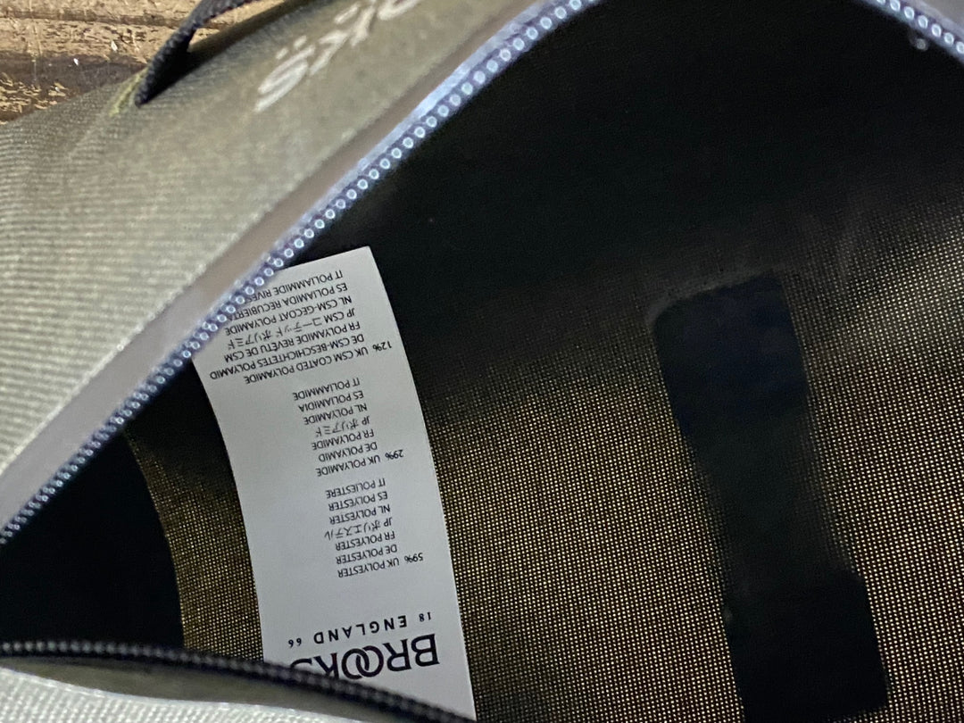 KG321 ブルックス BROOKS SCAPE HANDLEBAR POUCH ハンドルバーバッグ グレー