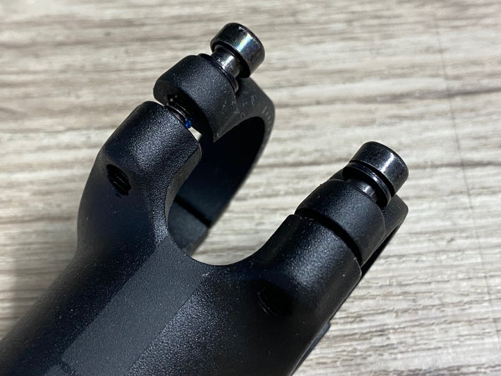 KD447 ボントレガー BONTRAGER Elite Blendr Stem アルミステム 黒 Φ31.8 100mm 7°