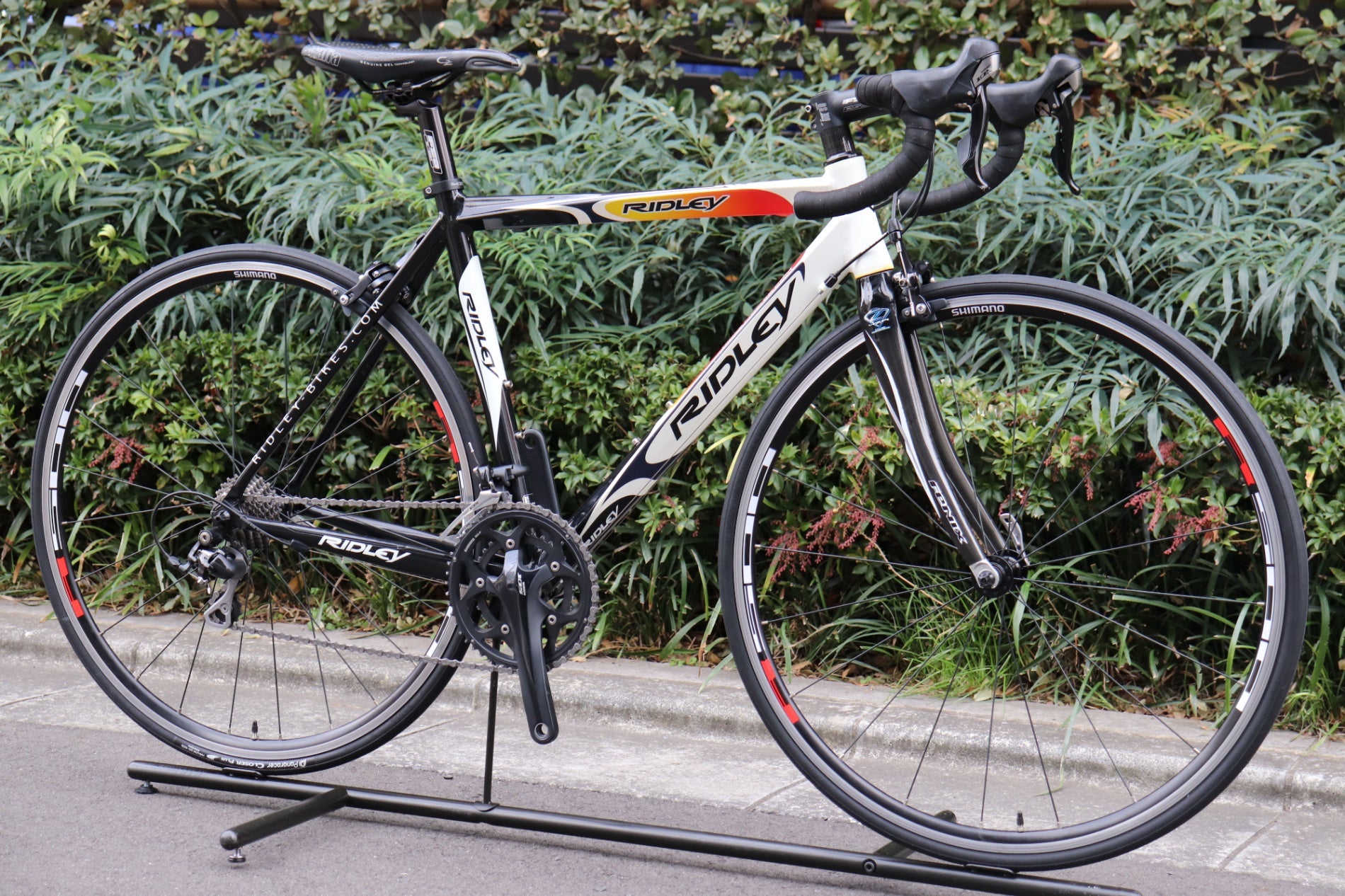 リドレー RIDLEY コンパクト COMPACT 2010年頃 サイズ不明 シマノ 105