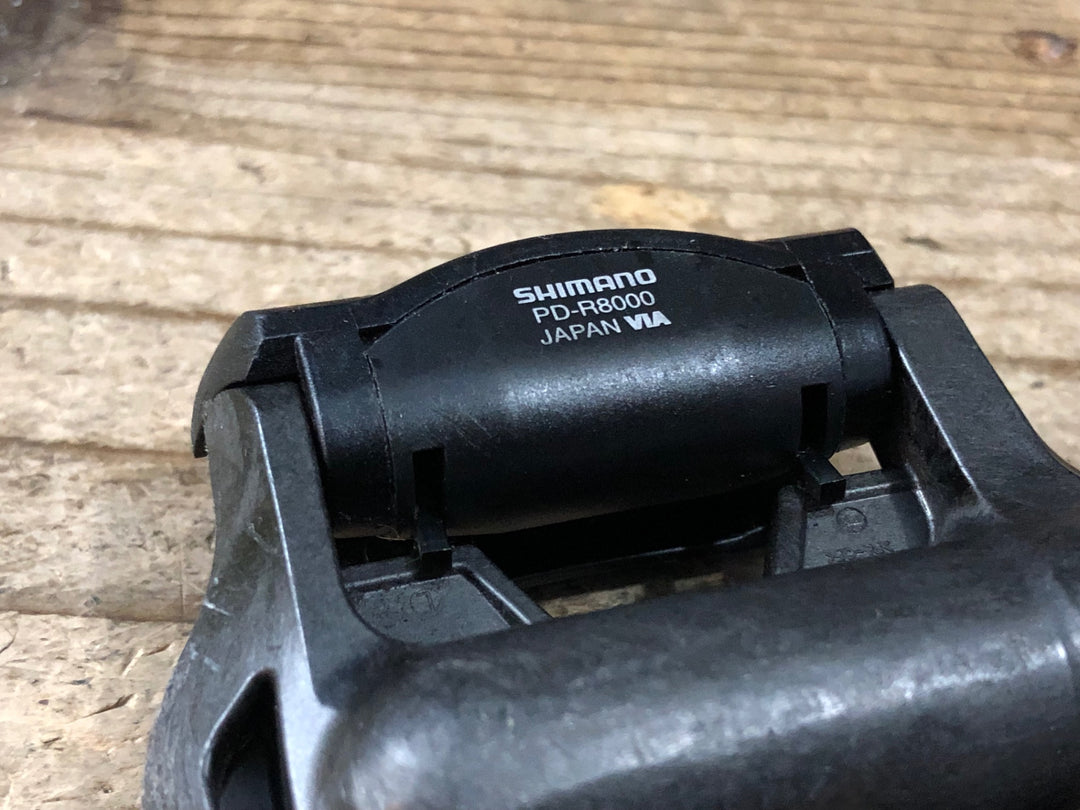 JT683 シマノ SHIMANO アルテグラ ULTEGRA PD-R8000 ビンディングペダル SPD-SL